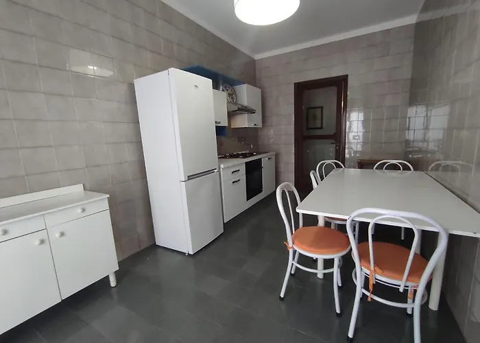 아파트 Porta Alfonsina By Casasi Vacanze 오트란토