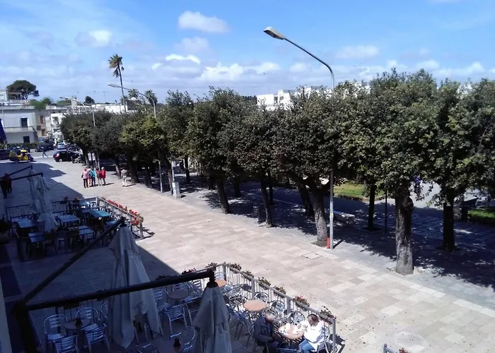 Porta Alfonsina By Casasi Vacanze 오트란토