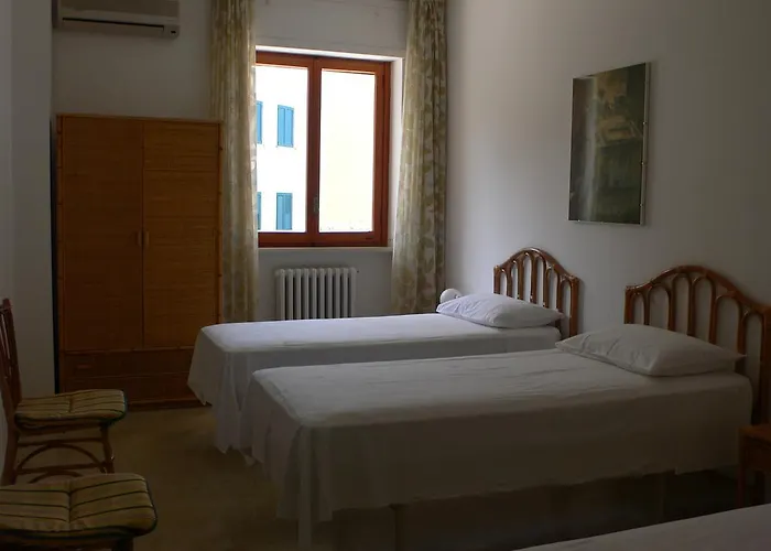 아파트 Porta Alfonsina By Casasi Vacanze *