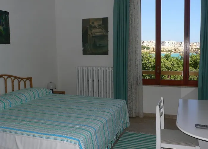 아파트 Porta Alfonsina By Casasi Vacanze 오트란토