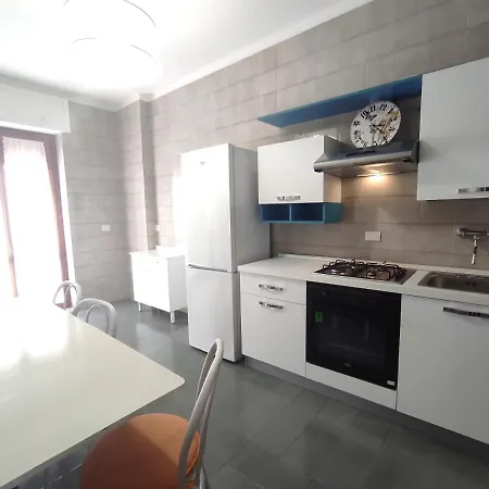 Porta Alfonsina Appartement