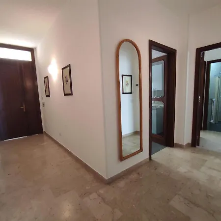 Porta Alfonsina Appartement