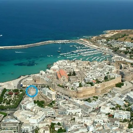 Apartamento Porta Alfonsina *