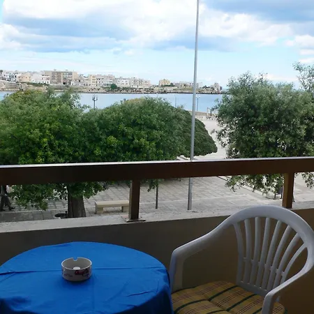 Porta Alfonsina Appartement