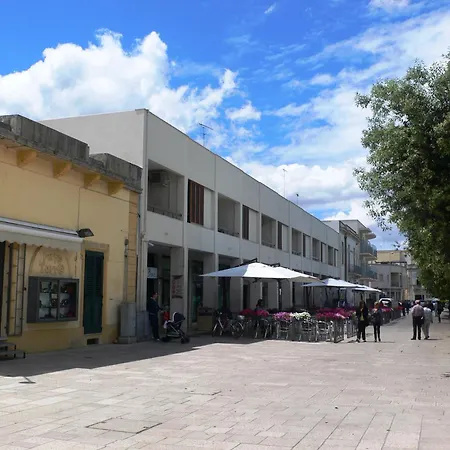 Porta Alfonsina Appartement *