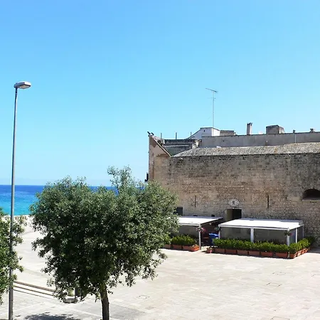 Porta Alfonsina Apartamento *