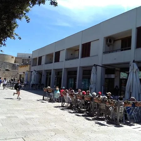Apartamento Porta Alfonsina Otranto