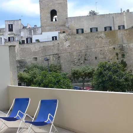 Apartamento Porta Alfonsina Otranto
