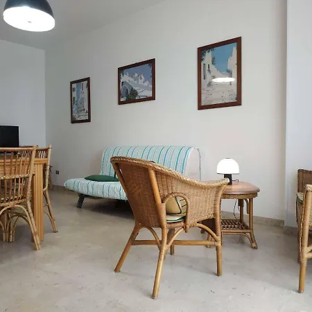 Apartamento Porta Alfonsina Otranto