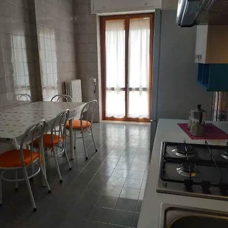 Porta Alfonsina Apartamento