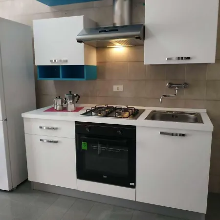 Porta Alfonsina Apartamento Otranto