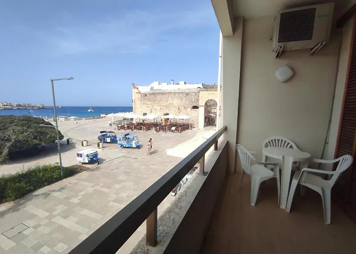 Porta Alfonsina By Casasi Vacanze Appartement Otrante