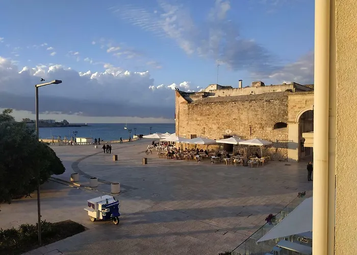 Porta Alfonsina By Casasi Vacanze Appartement Otrante