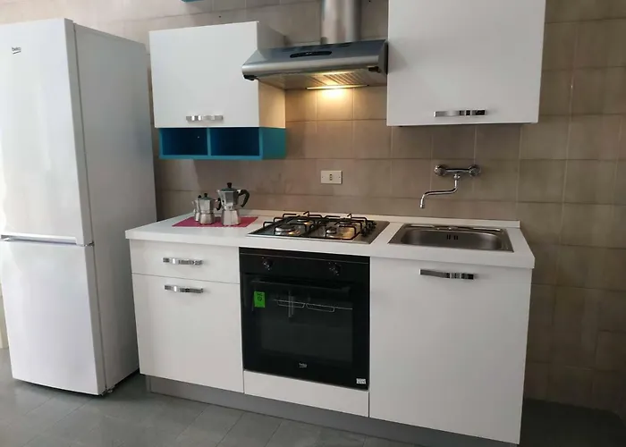 Porta Alfonsina By Casasi Vacanze Appartement Otrante